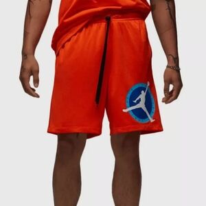 NWT Men's AIR JORDAN FLIGHT CLUB Size 3XL Mesh BASKETBALL SHORTS